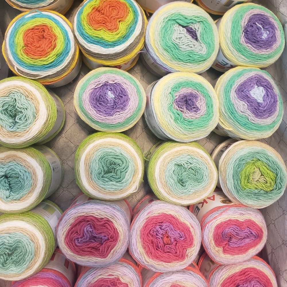 Cupcake Yarn